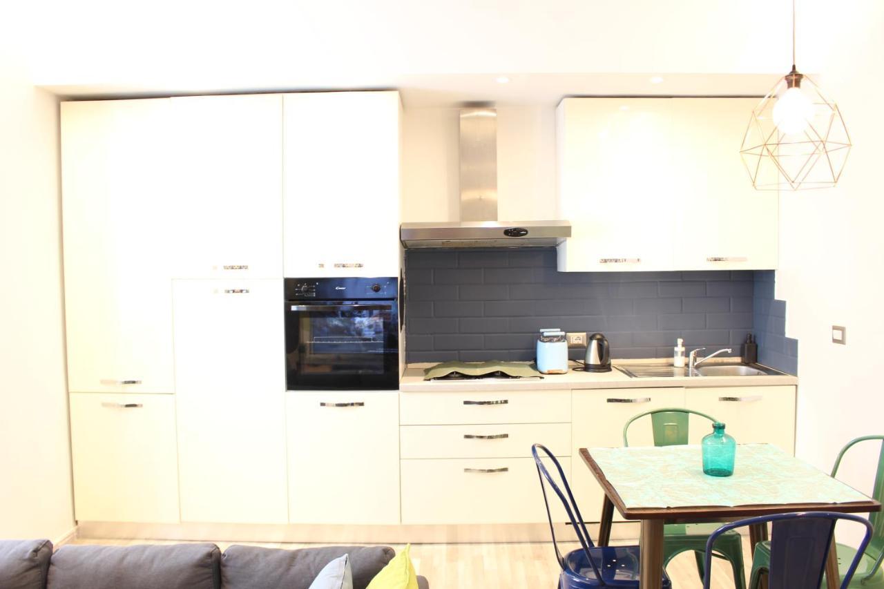 Wonderwall Apartment La Spezia Eksteriør billede