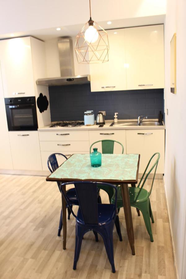 Wonderwall Apartment La Spezia Eksteriør billede