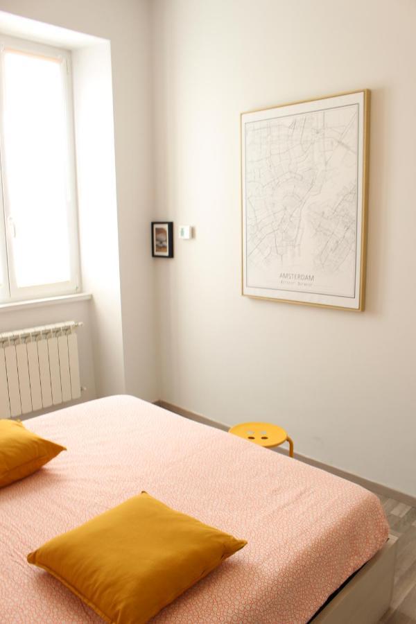 Wonderwall Apartment La Spezia Eksteriør billede